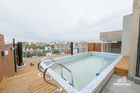 Departamento 1 dormitorio en venta Ov. Lagos 1200, Rosario. CBU52941 AP5606133 Crestale Propiedades