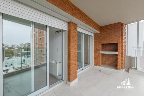 Departamento 1 dormitorio en venta Ov. Lagos 1200, Rosario. CBU52941 AP5606133 Crestale Propiedades