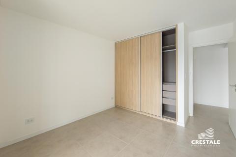 Departamento 1 dormitorio en venta Ov. Lagos 1200, Rosario. CBU52941 AP5606133 Crestale Propiedades