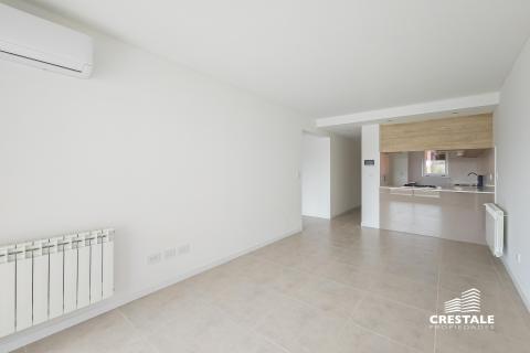 Departamento 1 dormitorio en venta Ov. Lagos 1200, Rosario. CBU52941 AP5606133 Crestale Propiedades