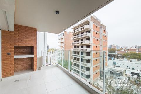 Departamento 1 dormitorio en venta Ov. Lagos 1200, Rosario. CBU52941 AP5606133 Crestale Propiedades