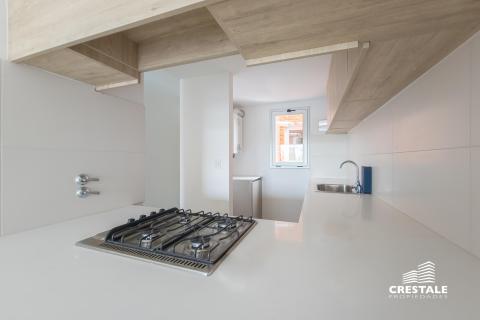 Departamento 1 dormitorio en venta Ov. Lagos 1200, Rosario. CBU52941 AP5606133 Crestale Propiedades