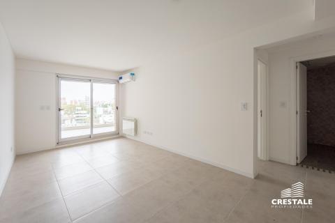 Departamento 1 dormitorio en venta Ov. Lagos 1200, Rosario. CBU52941 AP5606133 Crestale Propiedades