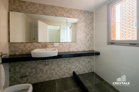 Departamento 1 dormitorio en venta Ov. Lagos 1200, Rosario. CBU52941 AP5606133 Crestale Propiedades