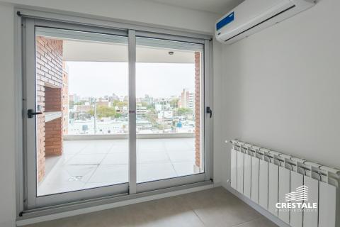 Departamento 1 dormitorio en venta Ov. Lagos 1200, Rosario. CBU52941 AP5606133 Crestale Propiedades