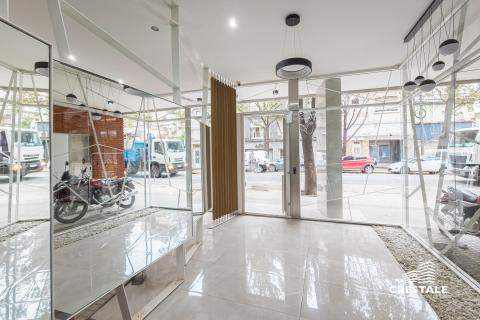 Departamento 1 dormitorio en venta Ov. Lagos 1200, Rosario. CBU52941 AP5606133 Crestale Propiedades