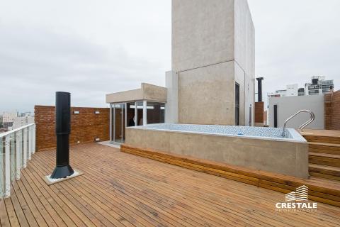 Departamento 1 dormitorio en venta Ov. Lagos 1200, Rosario. CBU52941 AP5606133 Crestale Propiedades