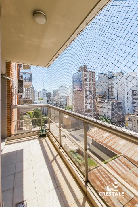 Departamento 3 dormitorios en venta Rosario, Alvear 1400. CAP5850857 Crestale Propiedades