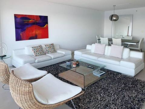 Departamento 2 dormitorios en venta Punta Del Este - Torre Le Parc , Punta del Este. CAP5645505 Crestale Propiedades