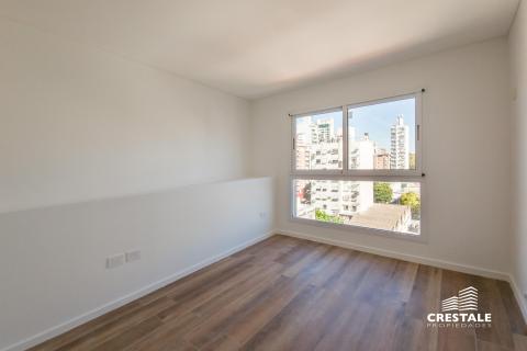 Departamento 1 dormitorio en venta Rosario, Moreno y Salta. CBU55659 AP6030301 Crestale Propiedades