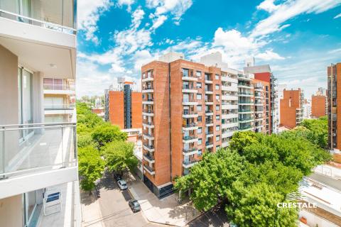 Departamento 1 dormitorio en venta Paraguay Esq. Riobamba, Rosario. 2152 Crestale Propiedades