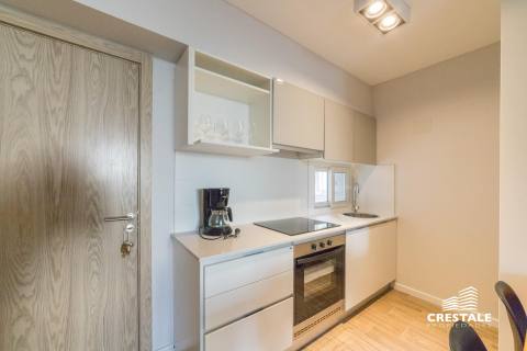 Departamento 1 dormitorio en venta Pellegrini Y EspaÑa, Rosario. CBU15068 AP2570298 Crestale Propiedades