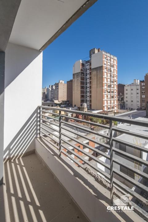 Departamento 1 dormitorio en venta Rosas 1100, Rosario. CBU54876 AP5921988 Crestale Propiedades
