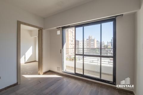 Departamento 1 dormitorio en venta Rosas 1100, Rosario. CBU54876 AP5922005 Crestale Propiedades