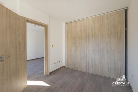 Departamento 1 dormitorio en venta Rosas 1100, Rosario. CBU54876 AP5922005 Crestale Propiedades