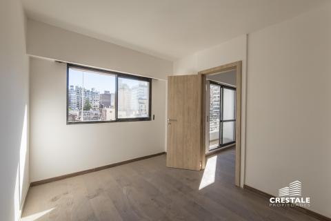 Departamento 1 dormitorio en venta Rosas 1100, Rosario. CBU54876 AP5922005 Crestale Propiedades
