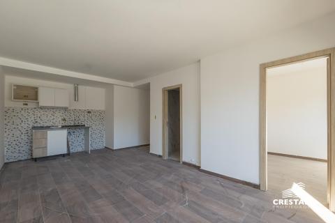 Departamento 1 dormitorio en venta Rosas 1100, Rosario. CBU54876 AP5922005 Crestale Propiedades