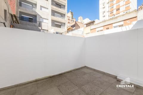 Departamento 1 dormitorio en venta Rosas 1100, Rosario. CBU54876 AP5923552 Crestale Propiedades