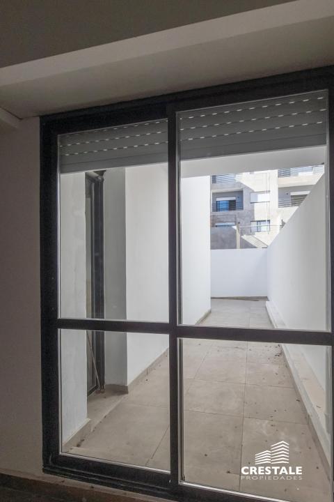Departamento 1 dormitorio en venta Rosas 1100, Rosario. CBU54876 AP5923552 Crestale Propiedades