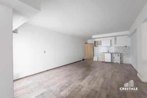 Departamento monoambiente en venta Rosas 1100, Rosario. CBU54876 AP5923613 Crestale Propiedades