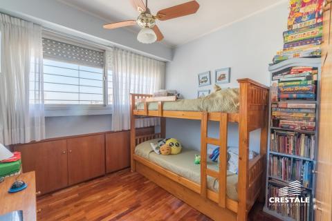 Departamento 2 dormitorios en venta Rosario, Buenos Aires esq. San Juan. CAP5028431 Crestale Propiedades