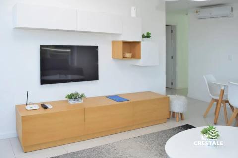 Departamento 2 dormitorios en venta Syrah Bahía - Punta Del Este, Punta Ballena. CAP5991278 Crestale Propiedades
