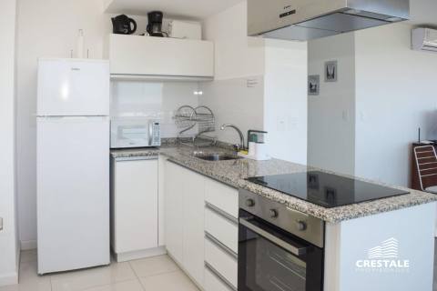 Departamento 2 dormitorios en venta Syrah Bahía - Punta Del Este, Punta Ballena. CAP5991278 Crestale Propiedades