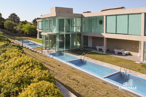 Departamento 2 dormitorios en venta Syrah Bahía - Punta Del Este, Punta Ballena. CAP5991278 Crestale Propiedades