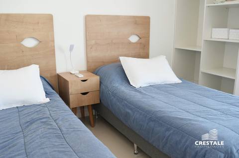 Departamento 2 dormitorios en venta Syrah Bahía - Punta Del Este, Punta Ballena. CAP5991278 Crestale Propiedades