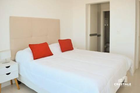 Departamento 2 dormitorios en venta Syrah Bahía - Punta Del Este, Punta Ballena. CAP5991278 Crestale Propiedades