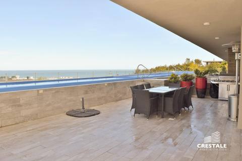 Departamento 2 dormitorios en venta Syrah Bahía - Punta Del Este, Punta Ballena. CAP5991278 Crestale Propiedades