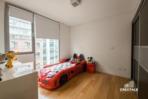 Departamento 3 dormitorios en venta Forum - Puerto Norte, Rosario. CCO26495 AP5996002 Crestale Propiedades
