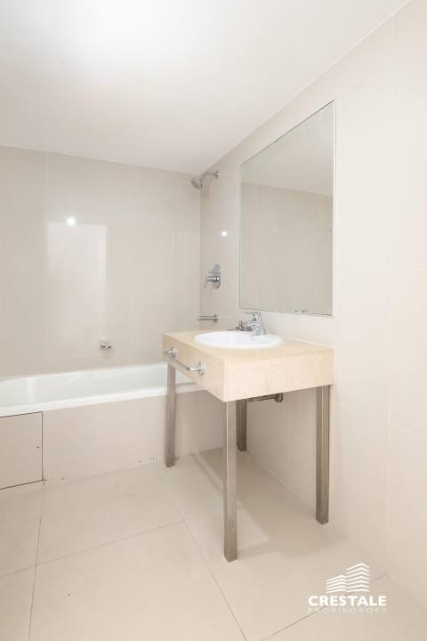 Departamento 2 dormitorios en venta Forum - Puerto Norte, Rosario. CCO26495 AP5996012 Crestale Propiedades