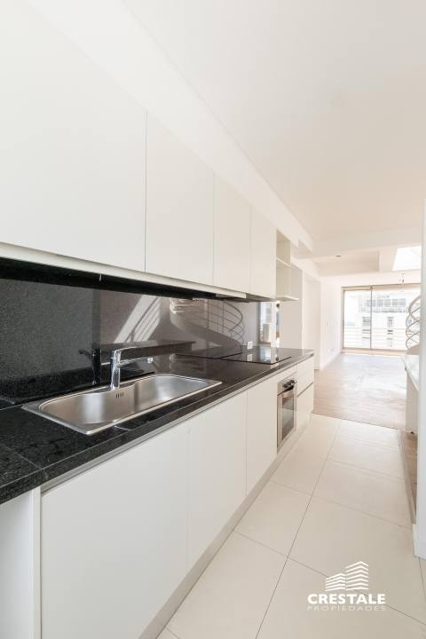 Departamento 2 dormitorios en venta Forum - Puerto Norte, Rosario. CCO26495 AP5996012 Crestale Propiedades