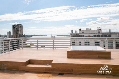 Departamento 2 dormitorios en venta Forum - Puerto Norte, Rosario. CCO26495 AP5996012 Crestale Propiedades