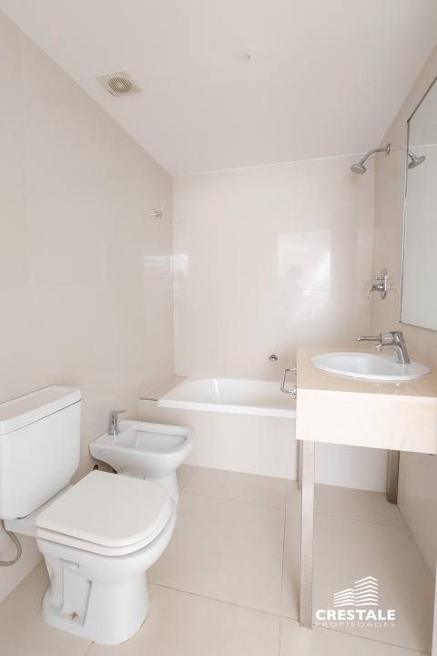 Departamento 2 dormitorios en venta Forum - Puerto Norte, Rosario. CCO26495 AP5996012 Crestale Propiedades