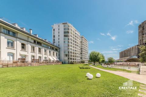 Departamento 2 dormitorios en venta Forum - Puerto Norte, Rosario. CCO26495 AP5996012 Crestale Propiedades