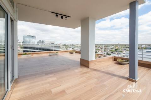 Departamento 2 dormitorios en venta Forum - Puerto Norte, Rosario. CCO26495 AP5996012 Crestale Propiedades