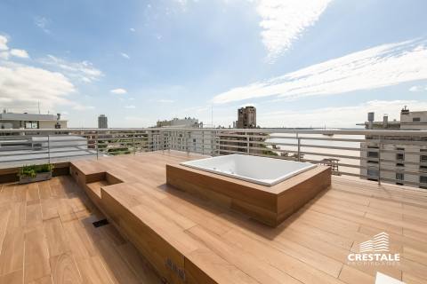 Departamento 2 dormitorios en venta Forum - Puerto Norte, Rosario. CCO26495 AP5996012 Crestale Propiedades