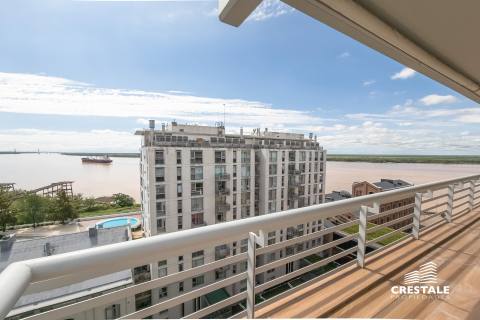 Departamento 2 dormitorios en venta Forum - Puerto Norte, Rosario. CCO26495 AP5996012 Crestale Propiedades