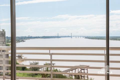 Departamento 2 dormitorios en venta Forum - Puerto Norte, Rosario. CCO26495 AP5996012 Crestale Propiedades