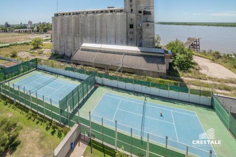 Departamento 2 dormitorios en venta Forum - Puerto Norte, Rosario. CCO26495 AP5996012 Crestale Propiedades