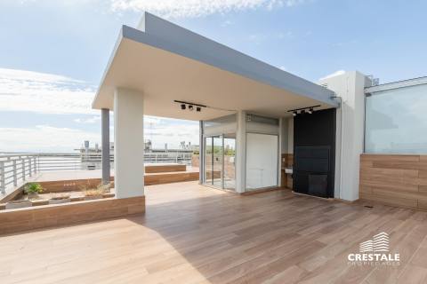 Departamento 2 dormitorios en venta Forum - Puerto Norte, Rosario. CCO26495 AP5996012 Crestale Propiedades