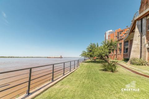 Departamento 2 dormitorios en venta Forum - Puerto Norte, Rosario. CCO26495 AP5996012 Crestale Propiedades