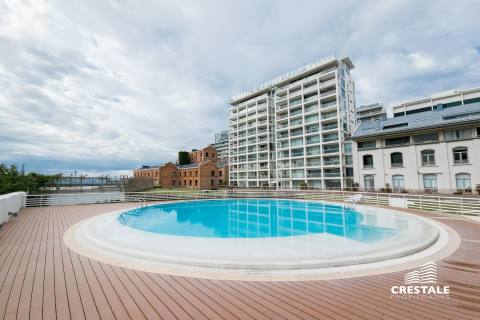 Departamento 2 dormitorios en venta Forum - Puerto Norte, Rosario. CCO26495 AP5996012 Crestale Propiedades