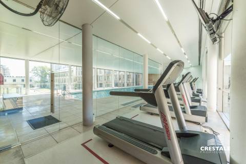 Departamento 2 dormitorios en venta Forum - Puerto Norte, Rosario. CCO26495 AP5996012 Crestale Propiedades