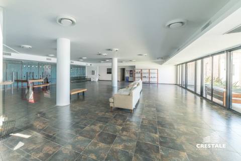 Departamento 2 dormitorios en venta Forum - Puerto Norte, Rosario. CCO26495 AP5996012 Crestale Propiedades