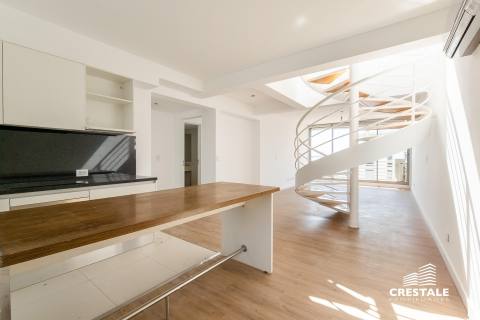 Departamento 2 dormitorios en venta Forum - Puerto Norte, Rosario. CCO26495 AP5996012 Crestale Propiedades