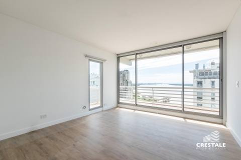 Departamento 2 dormitorios en venta Forum - Puerto Norte, Rosario. CCO26495 AP5996012 Crestale Propiedades