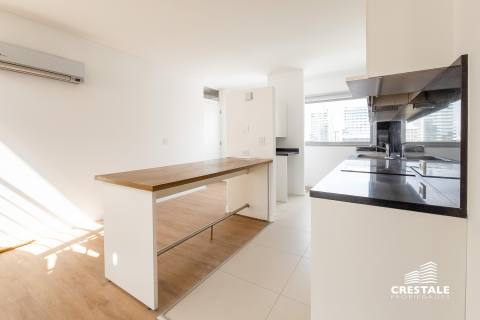 Departamento 2 dormitorios en venta Forum - Puerto Norte, Rosario. CCO26495 AP5996012 Crestale Propiedades